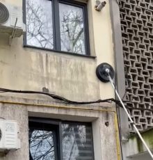servicii curatare fatade si pavaje pavele